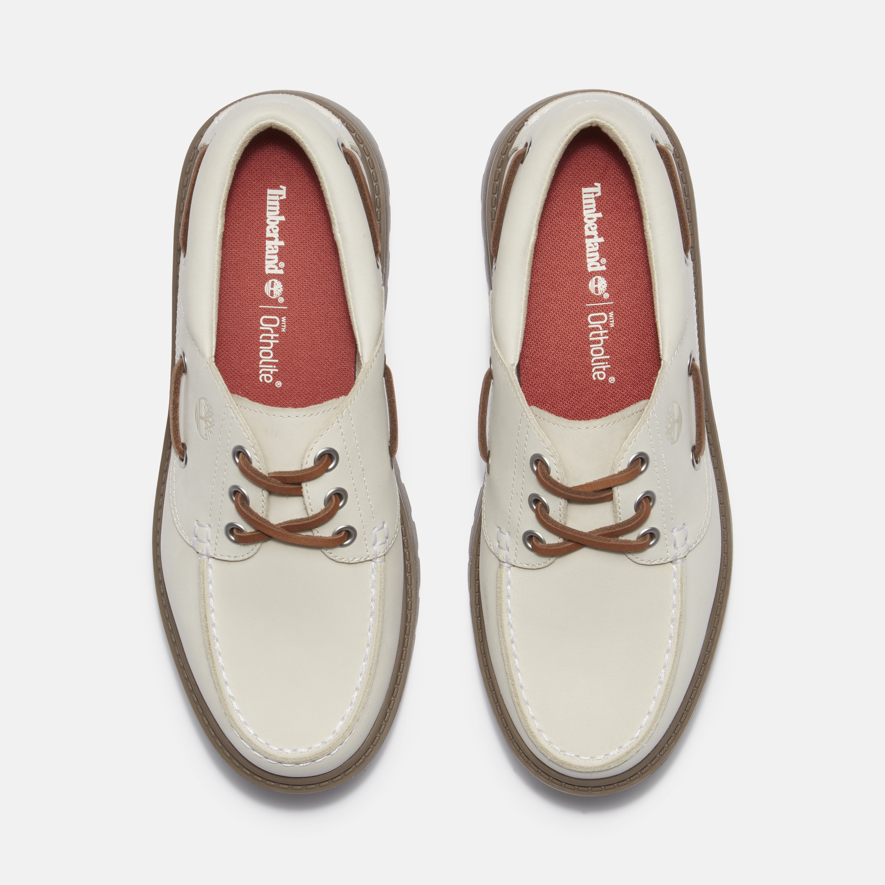Stone Street Platform Boat Shoe For Women