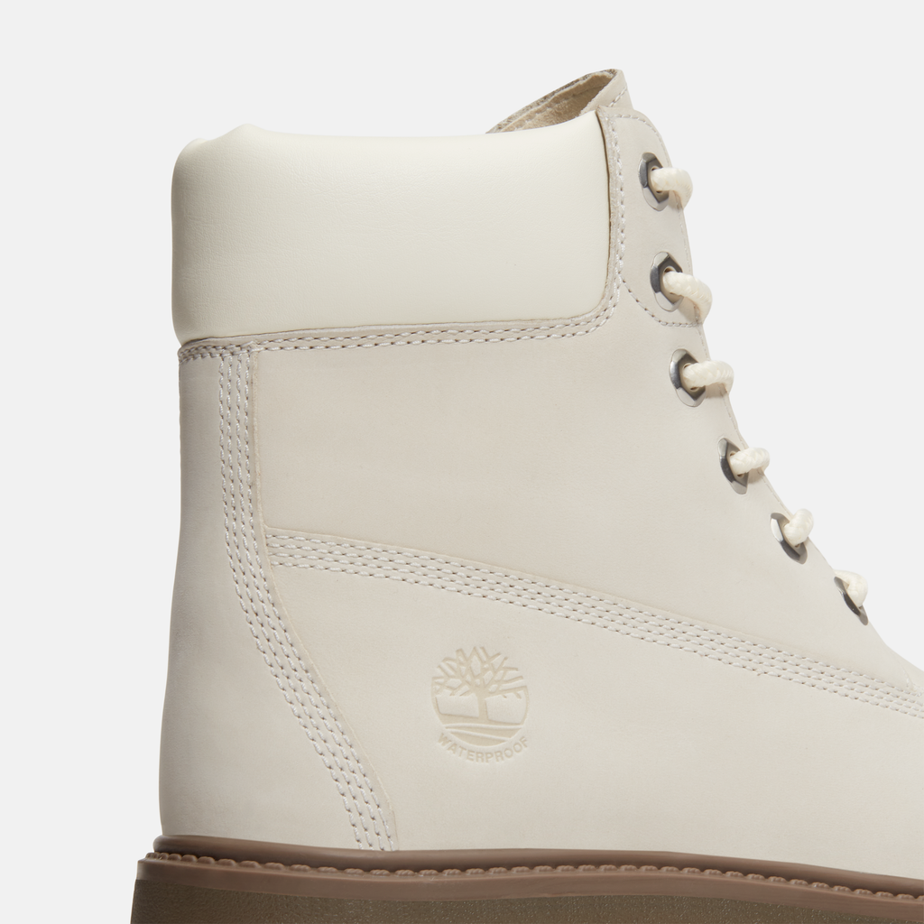 Stone Street 6-Inch Waterproof Platform Boot For Women