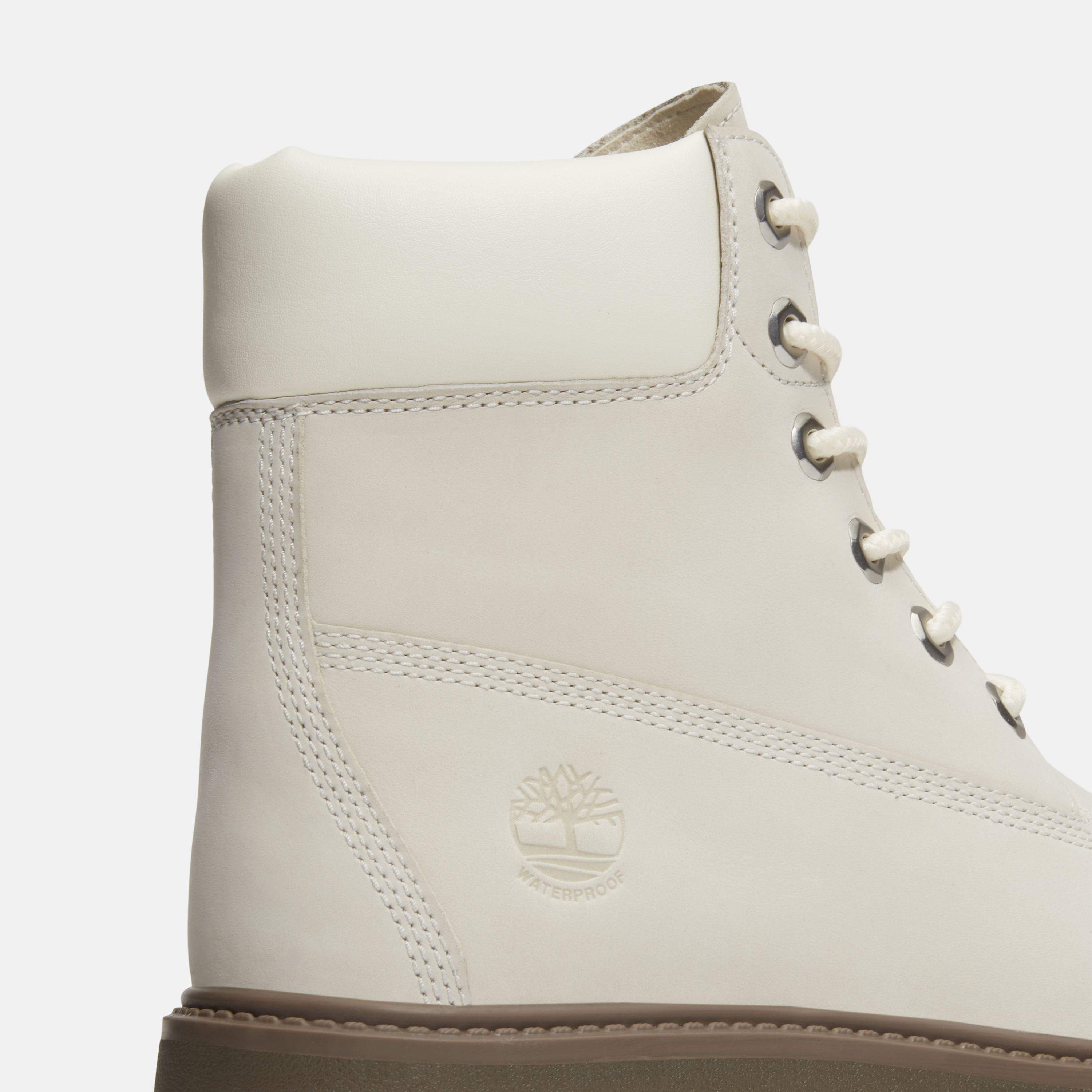 Stone Street 6-Inch Waterproof Platform Boot For Women