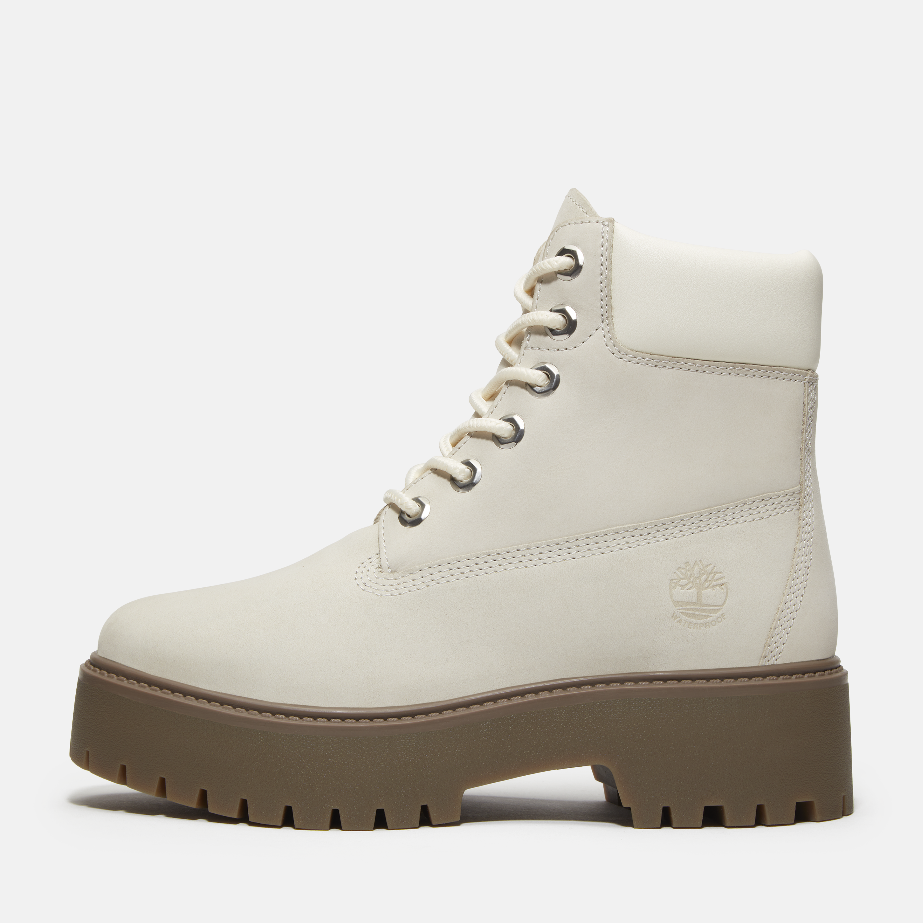 Stone Street 6-Inch Waterproof Platform Boot For Women