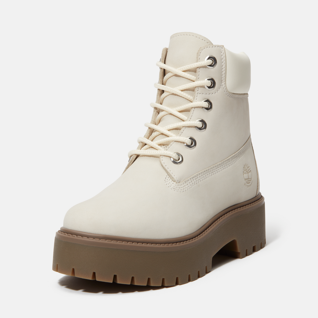 Stone Street 6-Inch Waterproof Platform Boot For Women