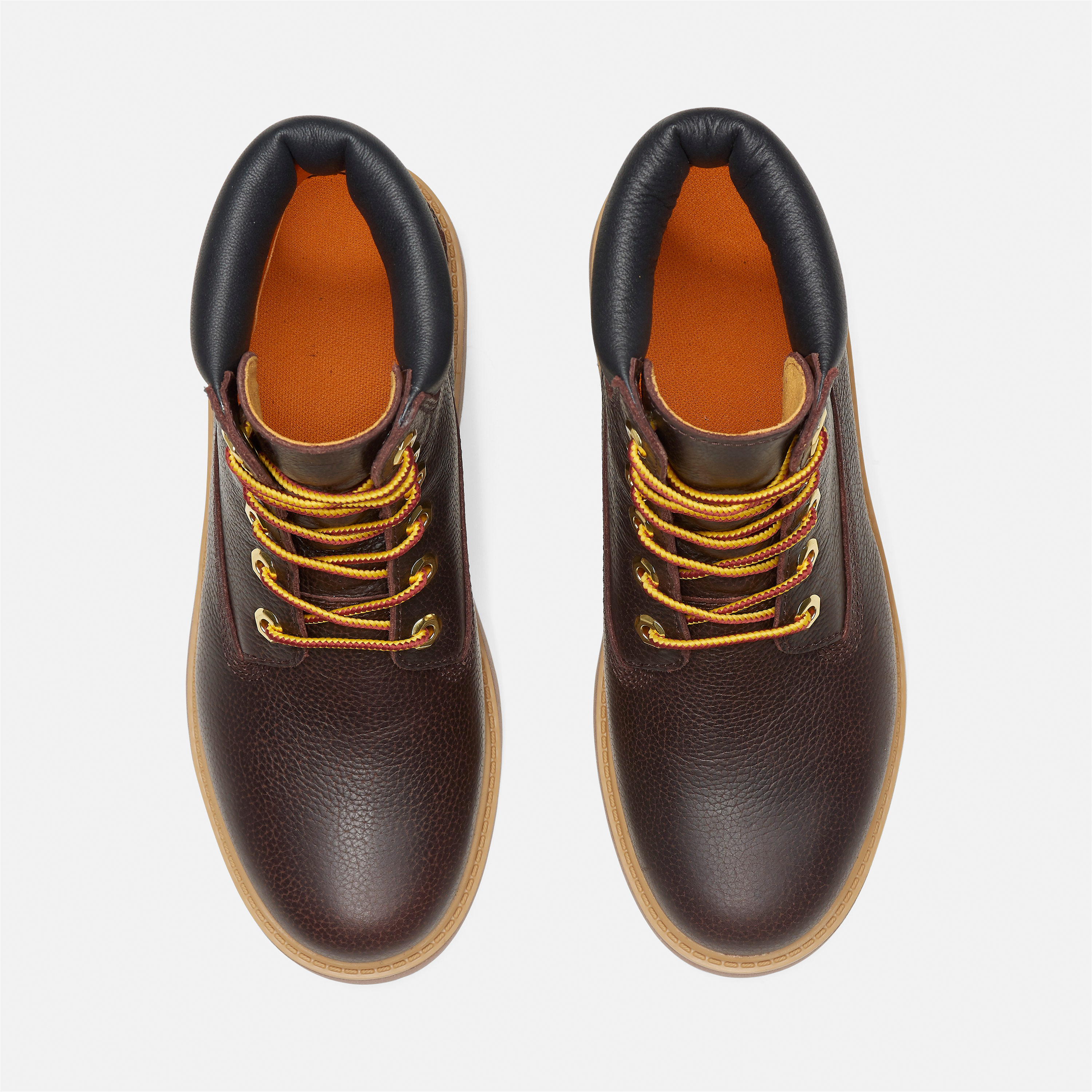Stone Street Espresso 6-Inch Lace-Up Platform Waterproof Boot For Women