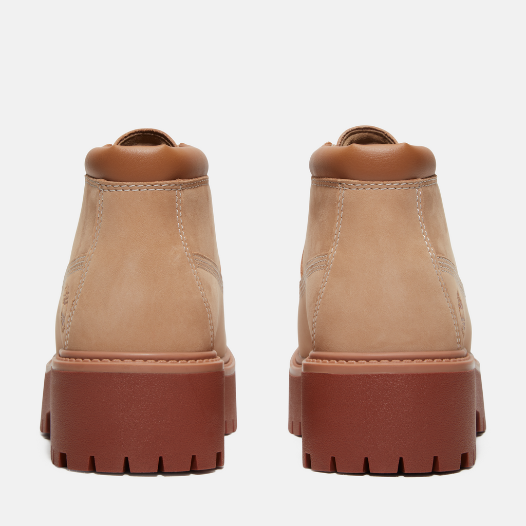 Stone Street Mid Lace-Up Waterproof Boot For Women