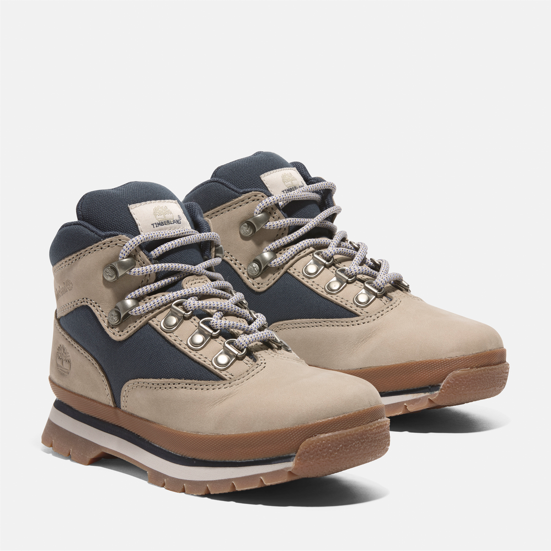 Euro Hiker Mid Lace-Up Boot for Youth