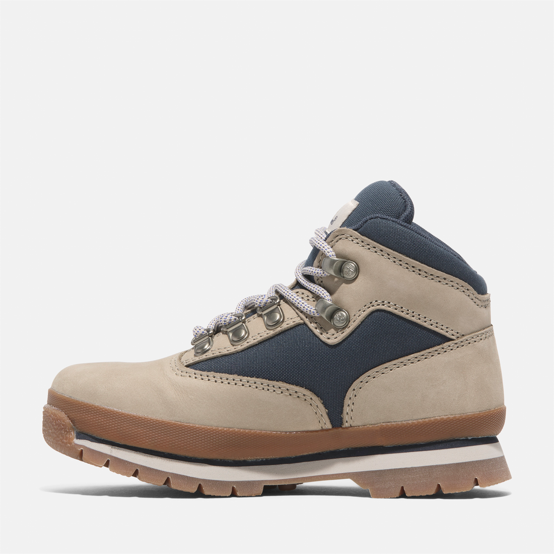 Euro Hiker Mid Lace-Up Boot for Youth