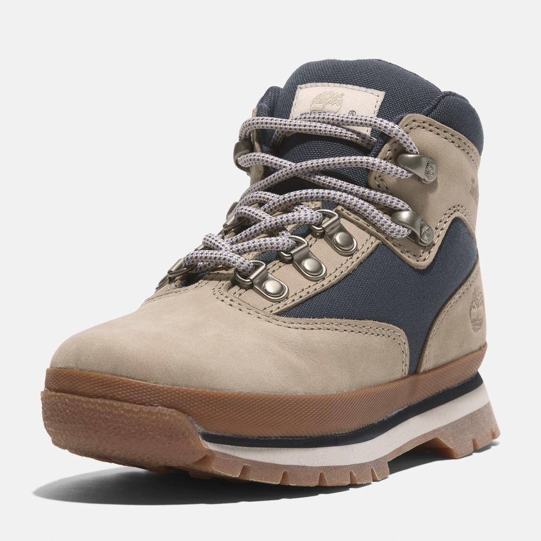 Euro Hiker Mid Lace-Up Boot for Youth