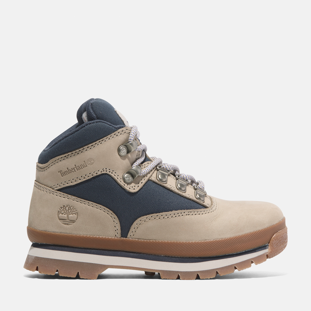 Euro Hiker Mid Lace-Up Boot for Youth