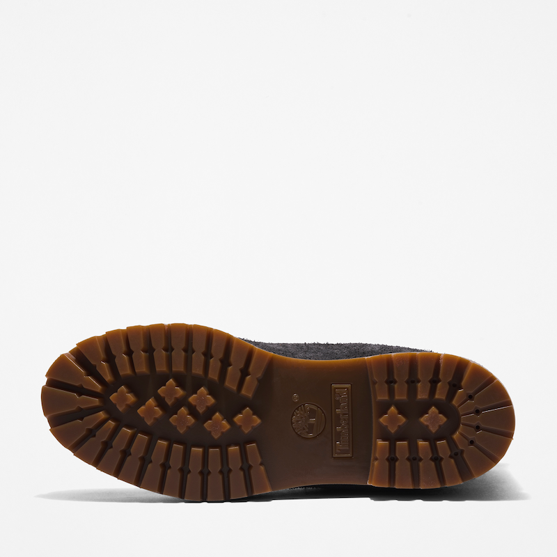 Timberland Premium 6 Inch Boot For Men In Dark Grey