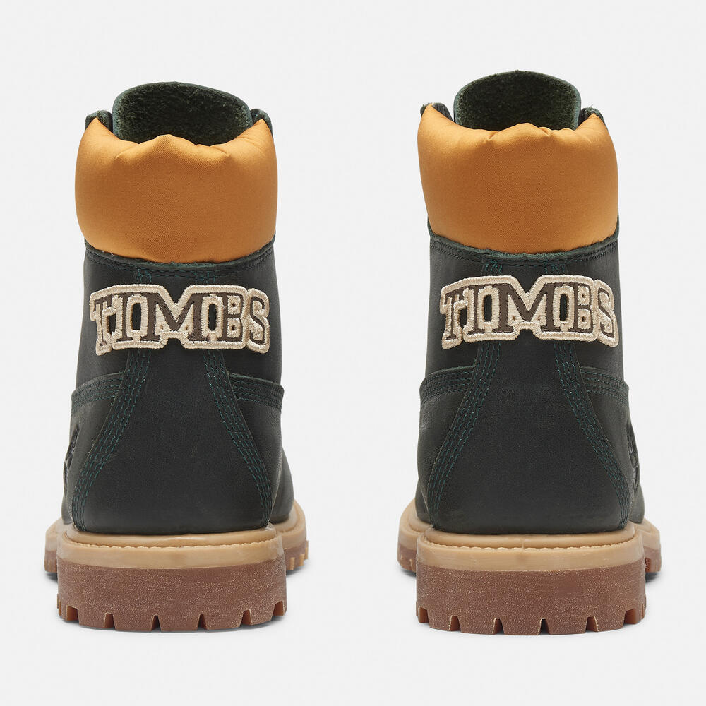 Timberland Premium 6 Inch Lace Up Waterproof Boot For Women