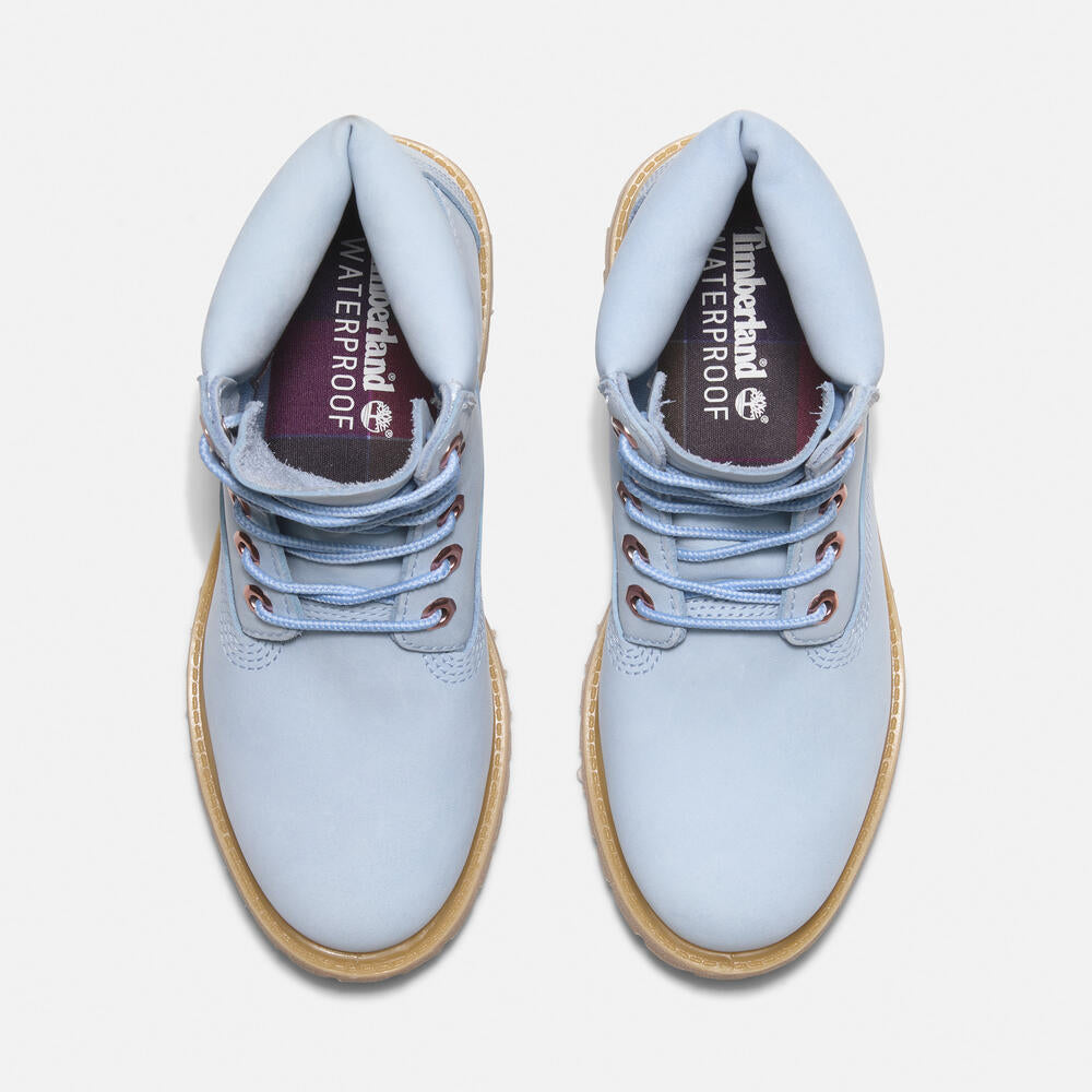 Timberland Premium 6-Inch Lace Up Waterproof Boot For Women