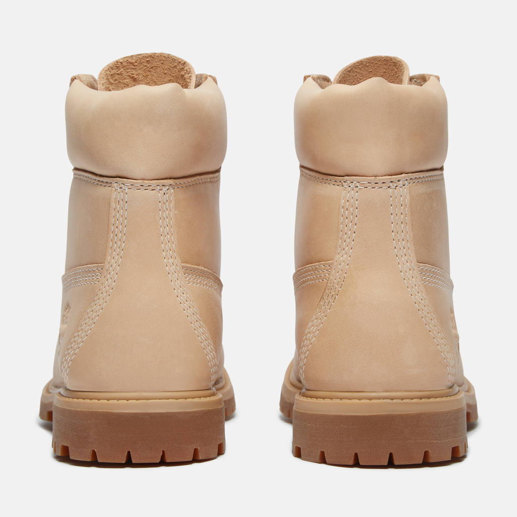 Timberland Premium 6 Inch Lace Up Waterproof Boot For Women