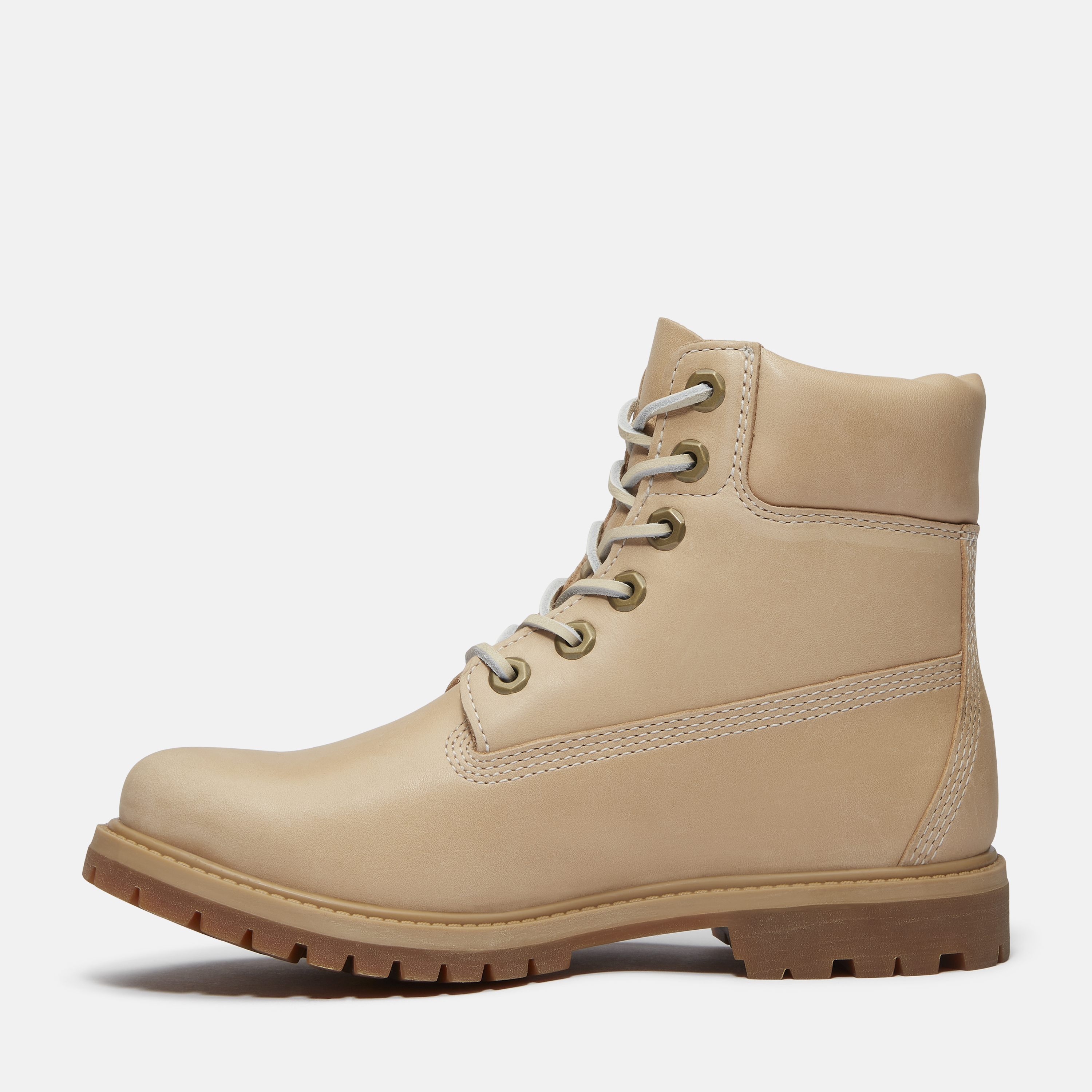 Timberland Premium 6 Inch Lace Up Waterproof Boot For Women