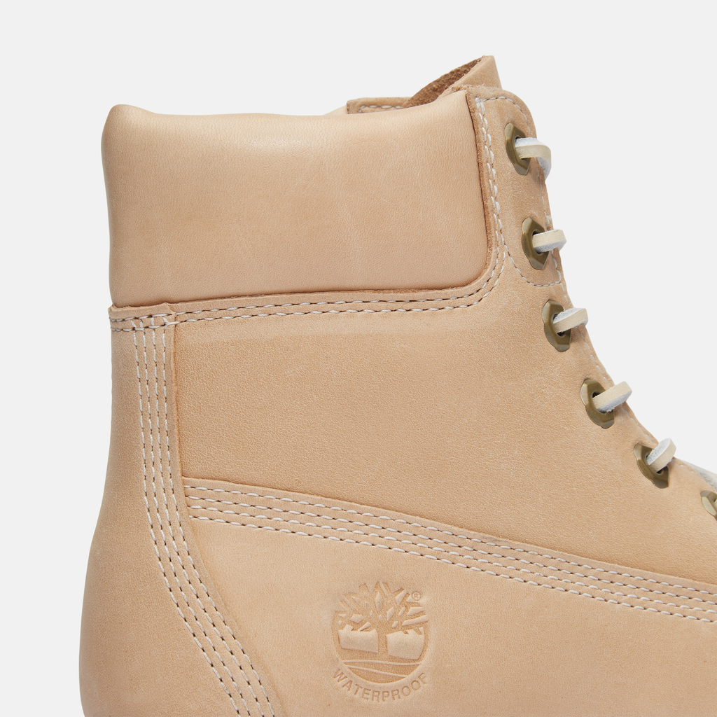 Timberland Premium 6 Inch Lace Up Waterproof Boot For Women
