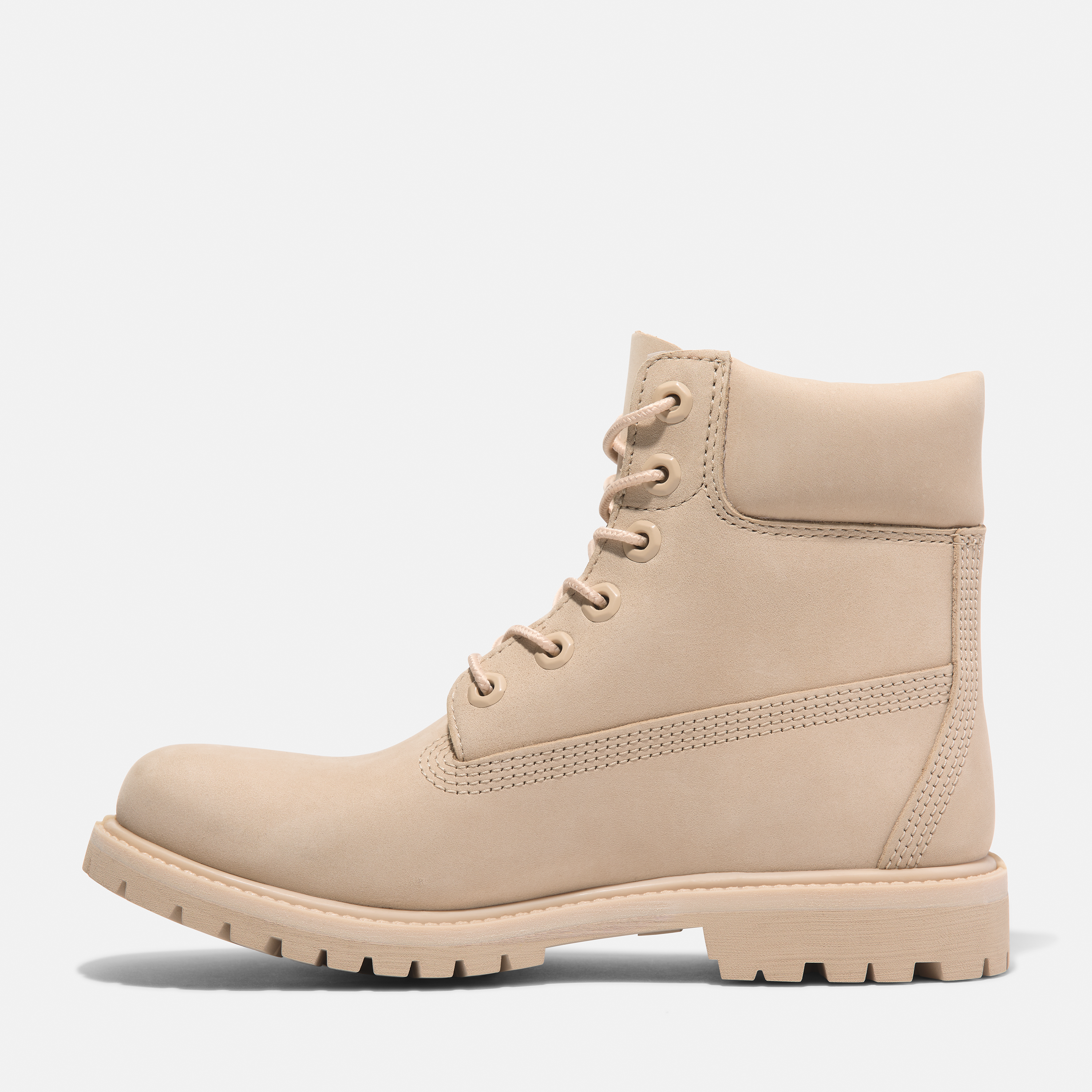 Timberland Premium 6 Inch Lace Up Waterproof Boot For Women