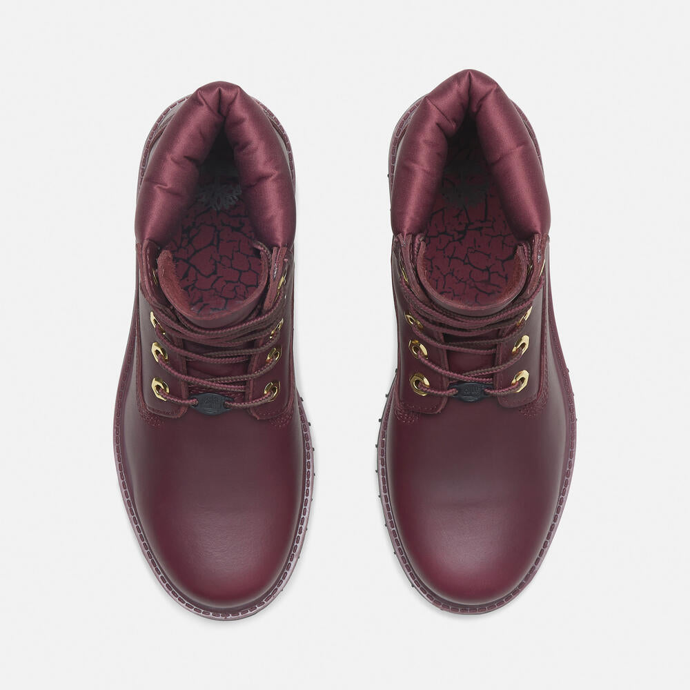 Timberland® Premium 6-Inch Lace Up Waterproof Boot for Women