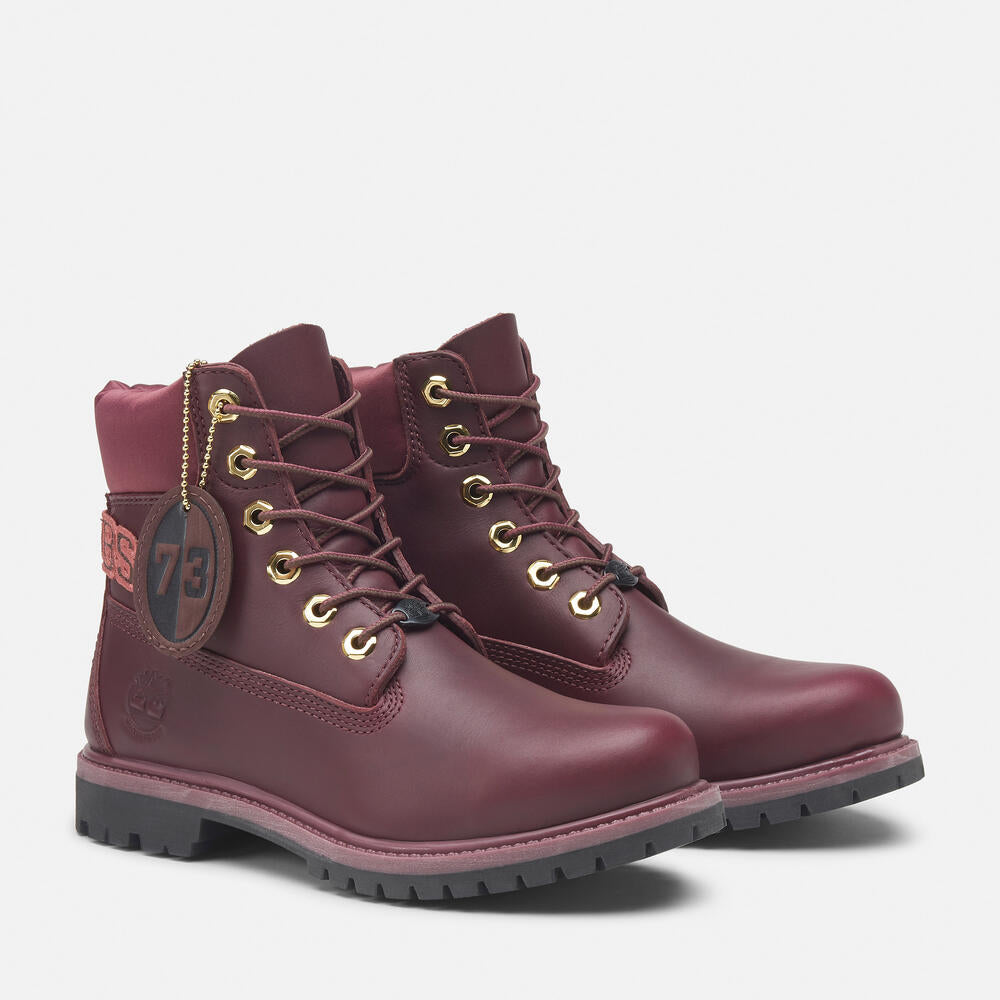 Timberland® Premium 6-Inch Lace Up Waterproof Boot for Women