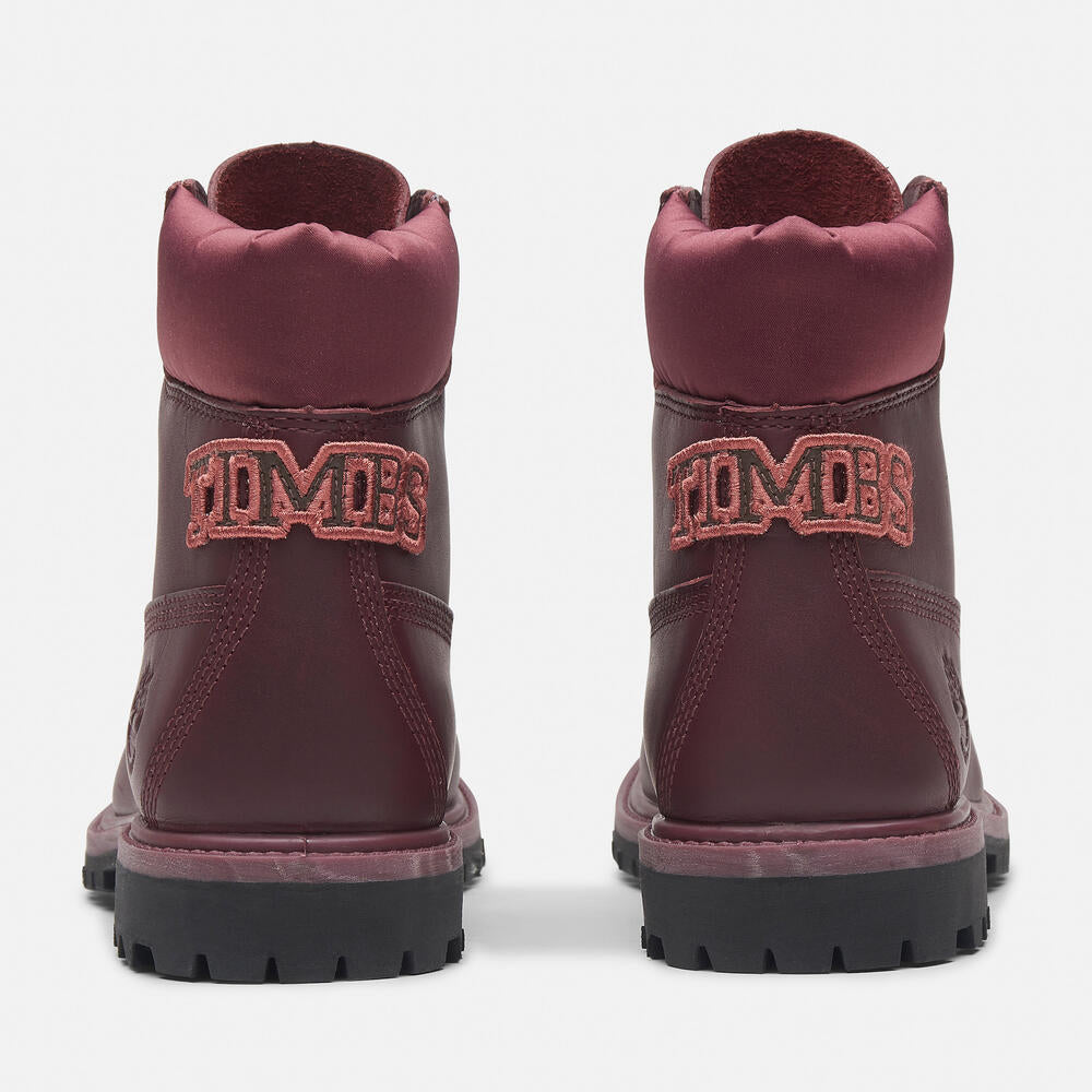 Timberland® Premium 6-Inch Lace Up Waterproof Boot for Women