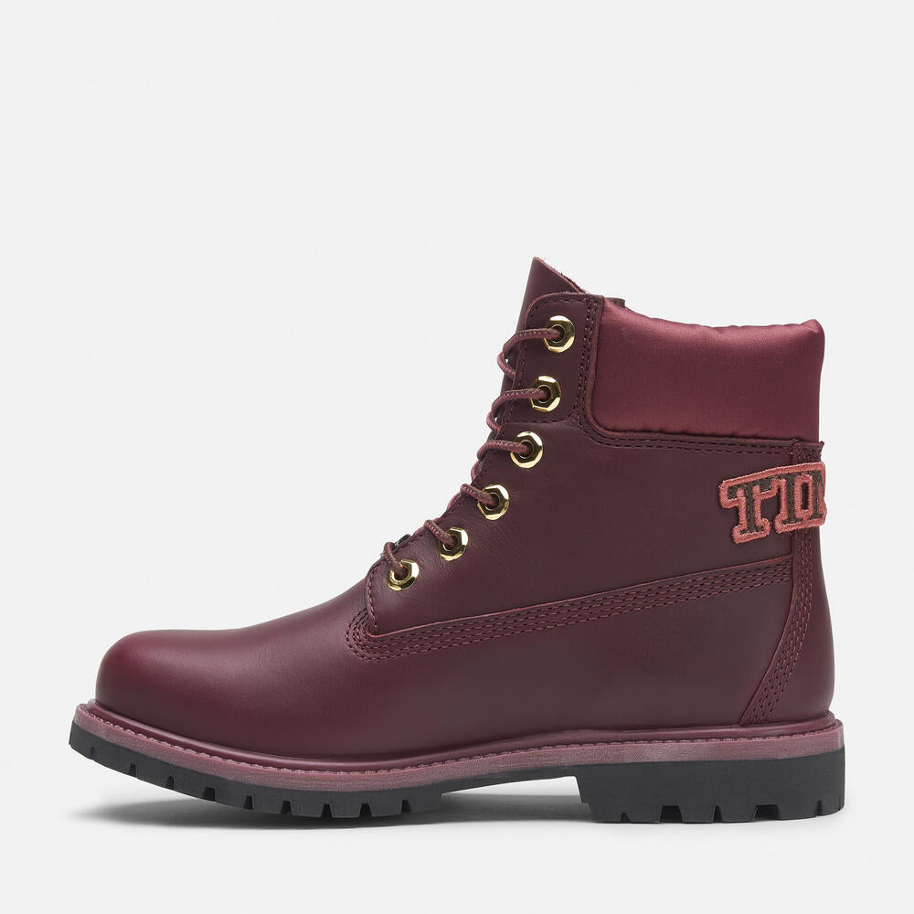 Timberland® Premium 6-Inch Lace Up Waterproof Boot for Women