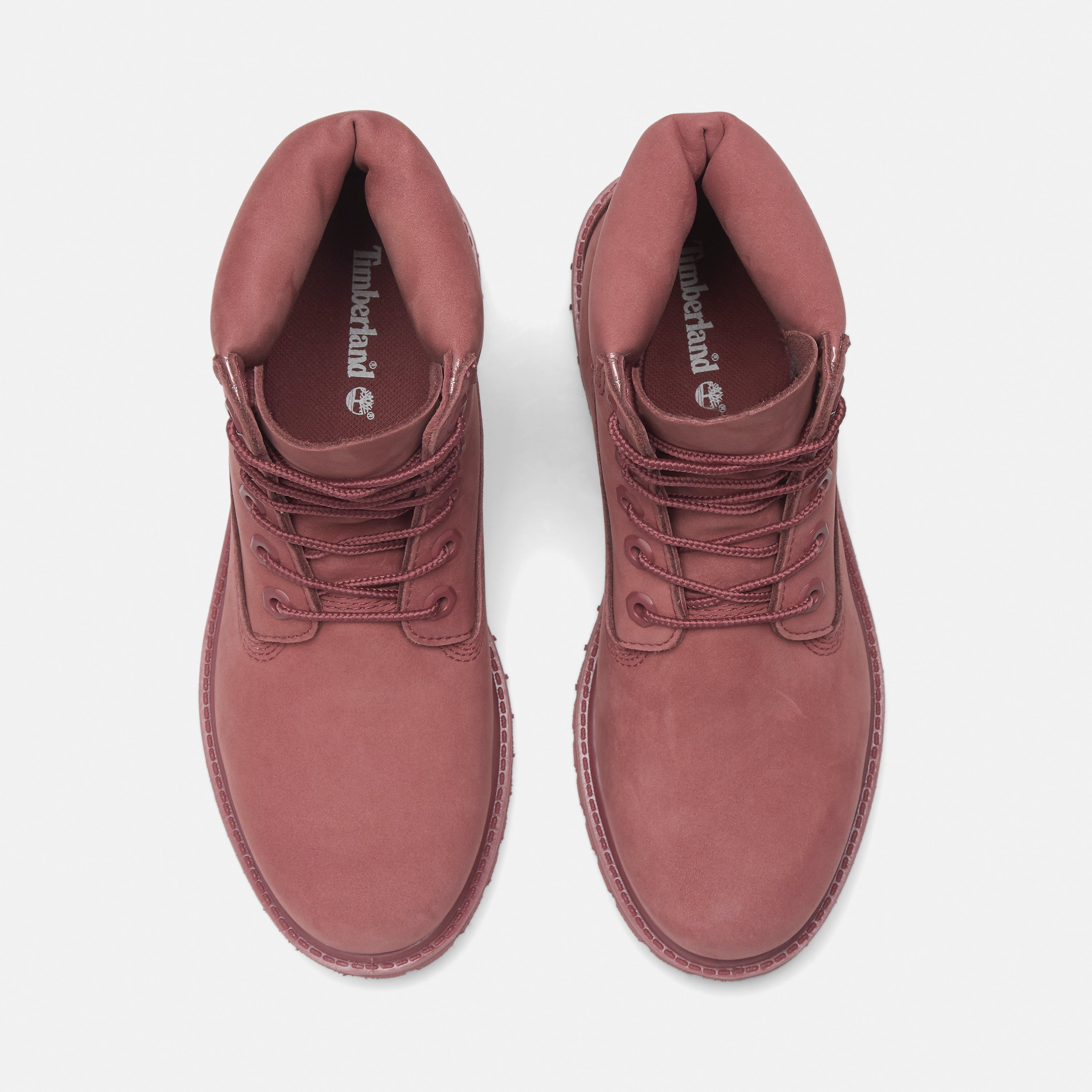 Timberland Premium 6 Inch Lace Up Waterproof Boot For Women