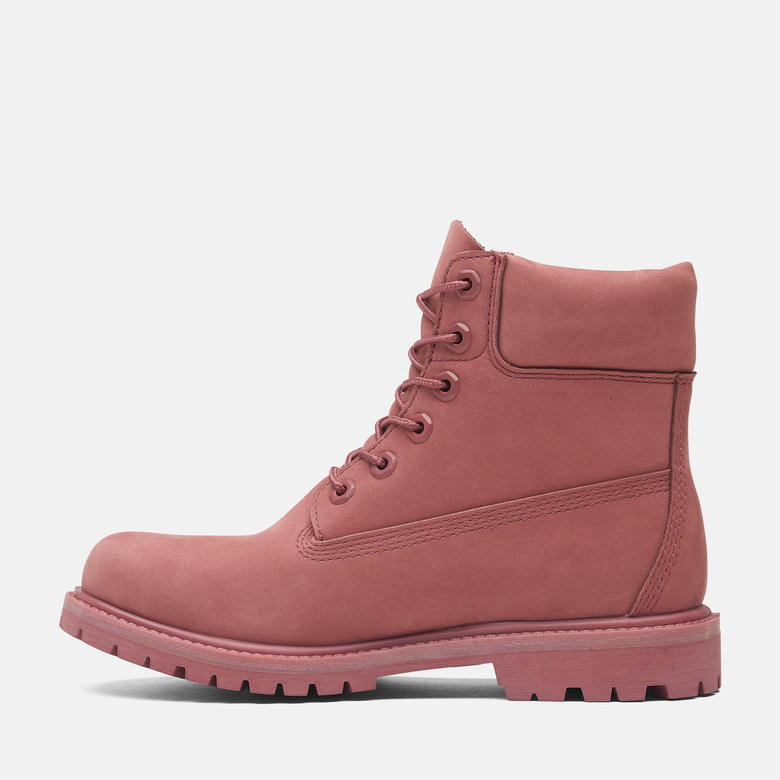 Timberland Premium 6 Inch Lace Up Waterproof Boot For Women