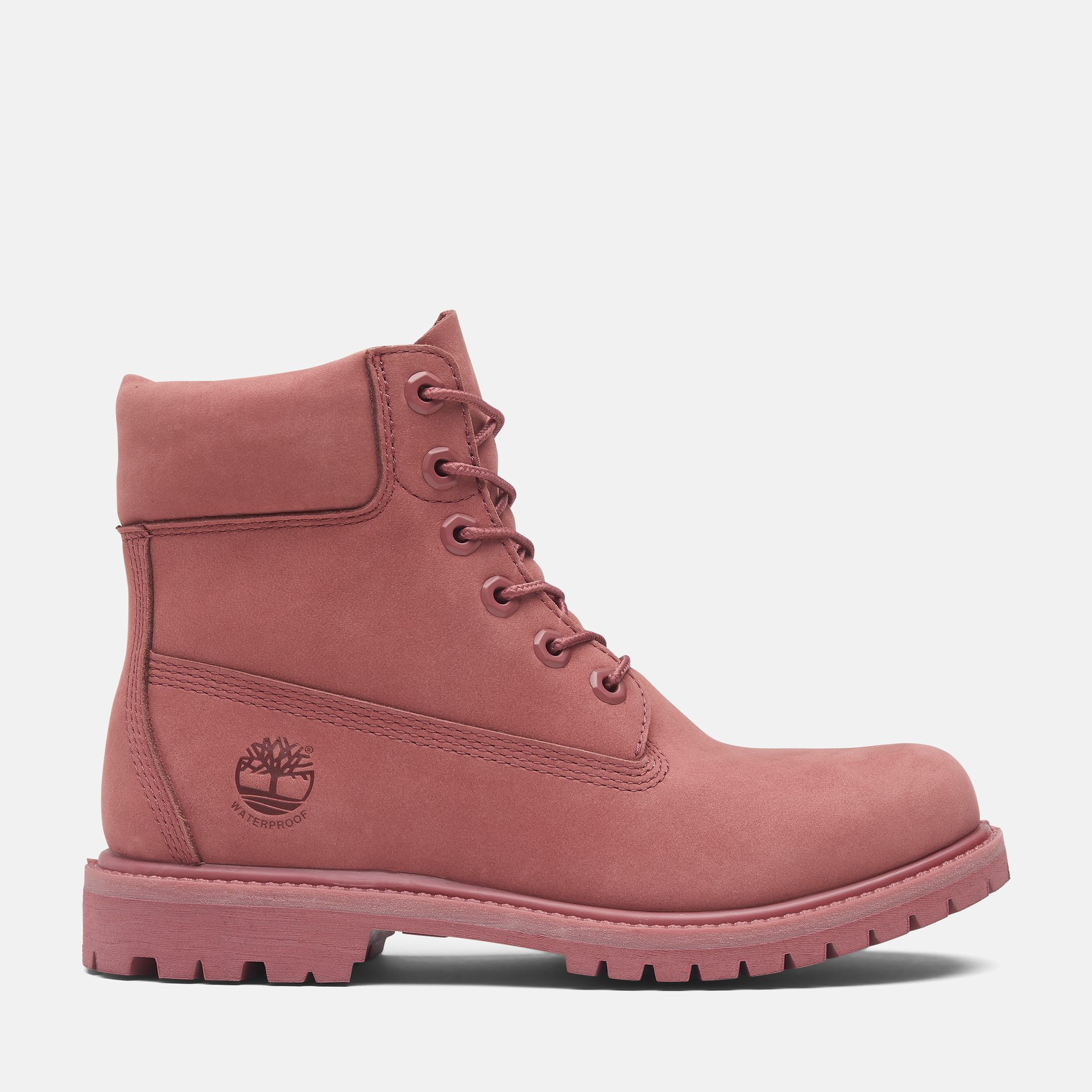 Timberland Premium Inch Lace Up Waterproof Boot For Women