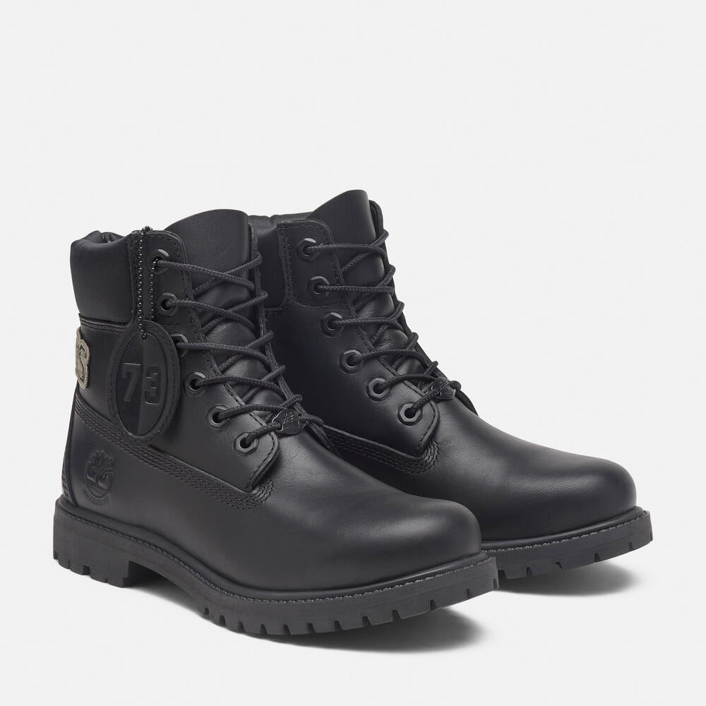 Timberland Premium 6 Inch Lace Up Waterproof Boot For Women