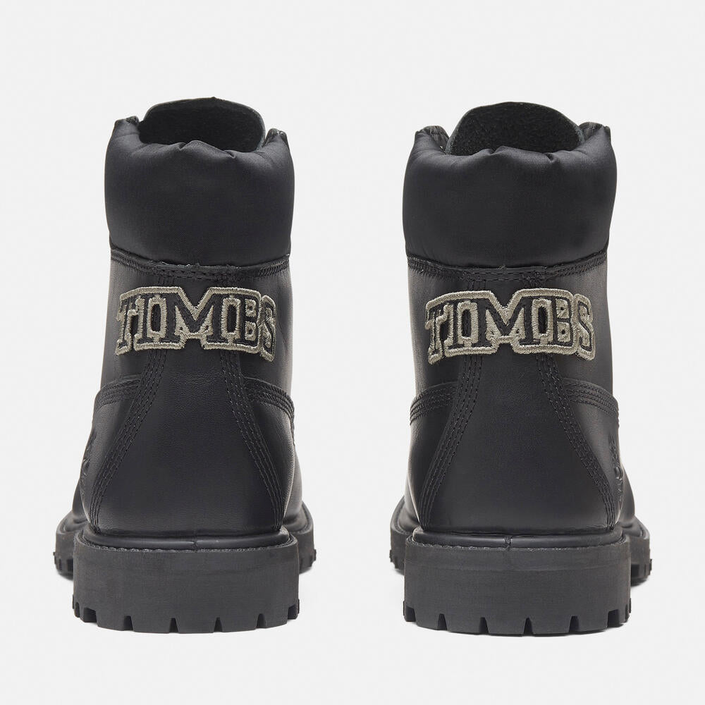 Timberland Premium 6 Inch Lace Up Waterproof Boot For Women