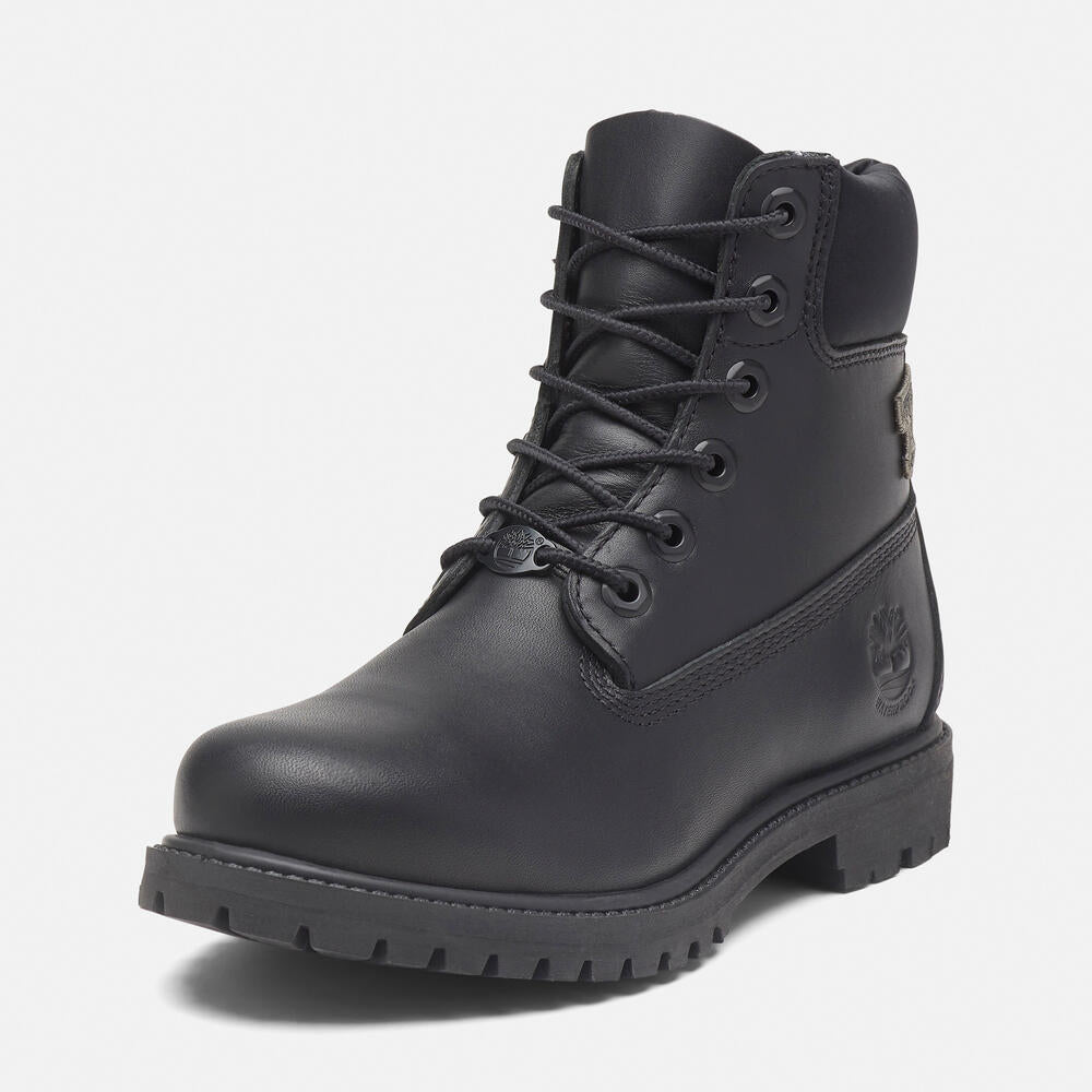 Timberland Premium 6 Inch Lace Up Waterproof Boot For Women