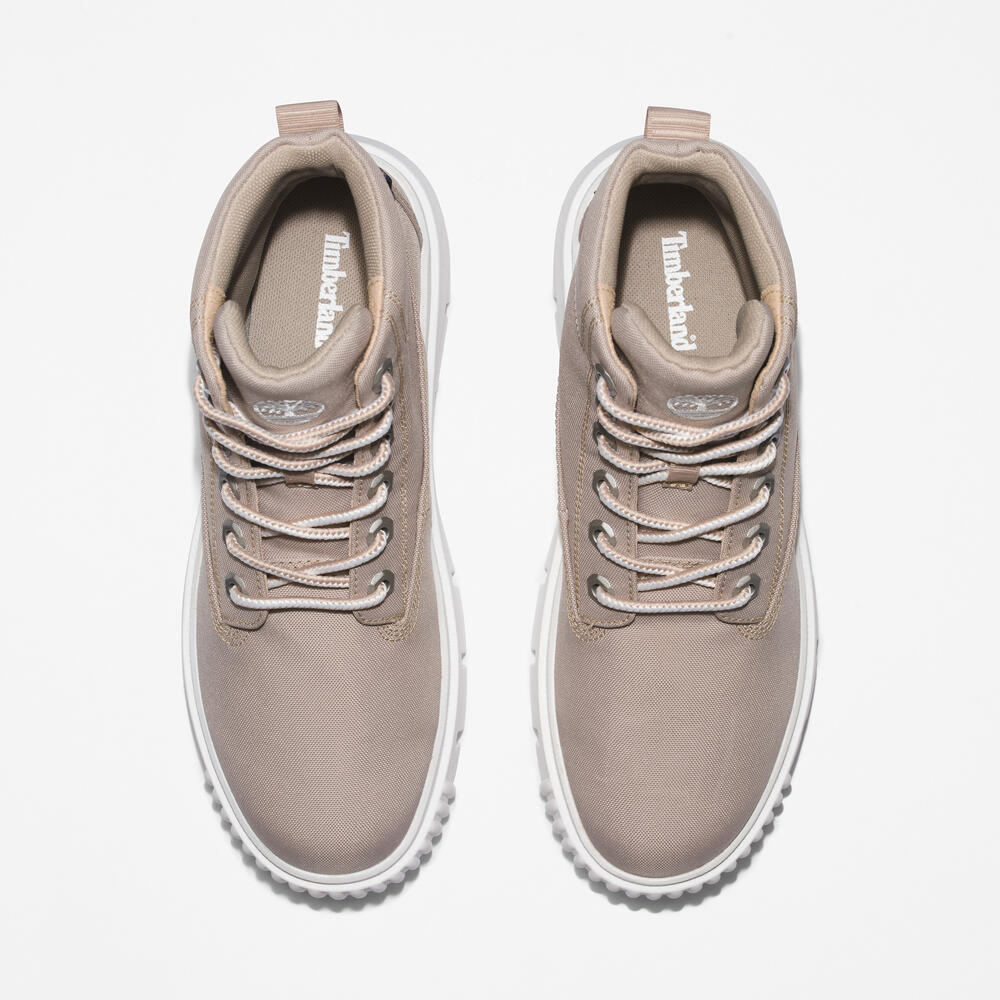 TIMBERLAND GREYFIELD BOOT FOR WOMEN IN BEIGE