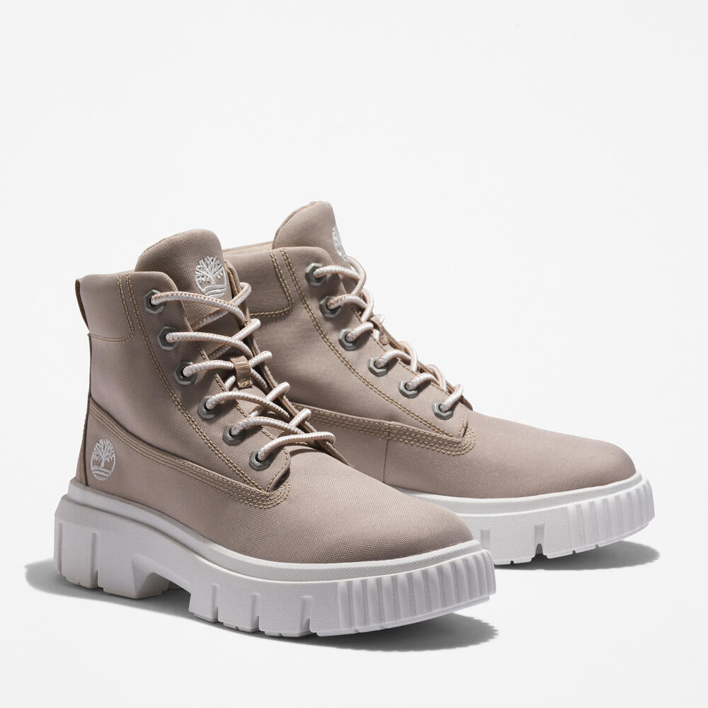 TIMBERLAND GREYFIELD BOOT FOR WOMEN IN BEIGE