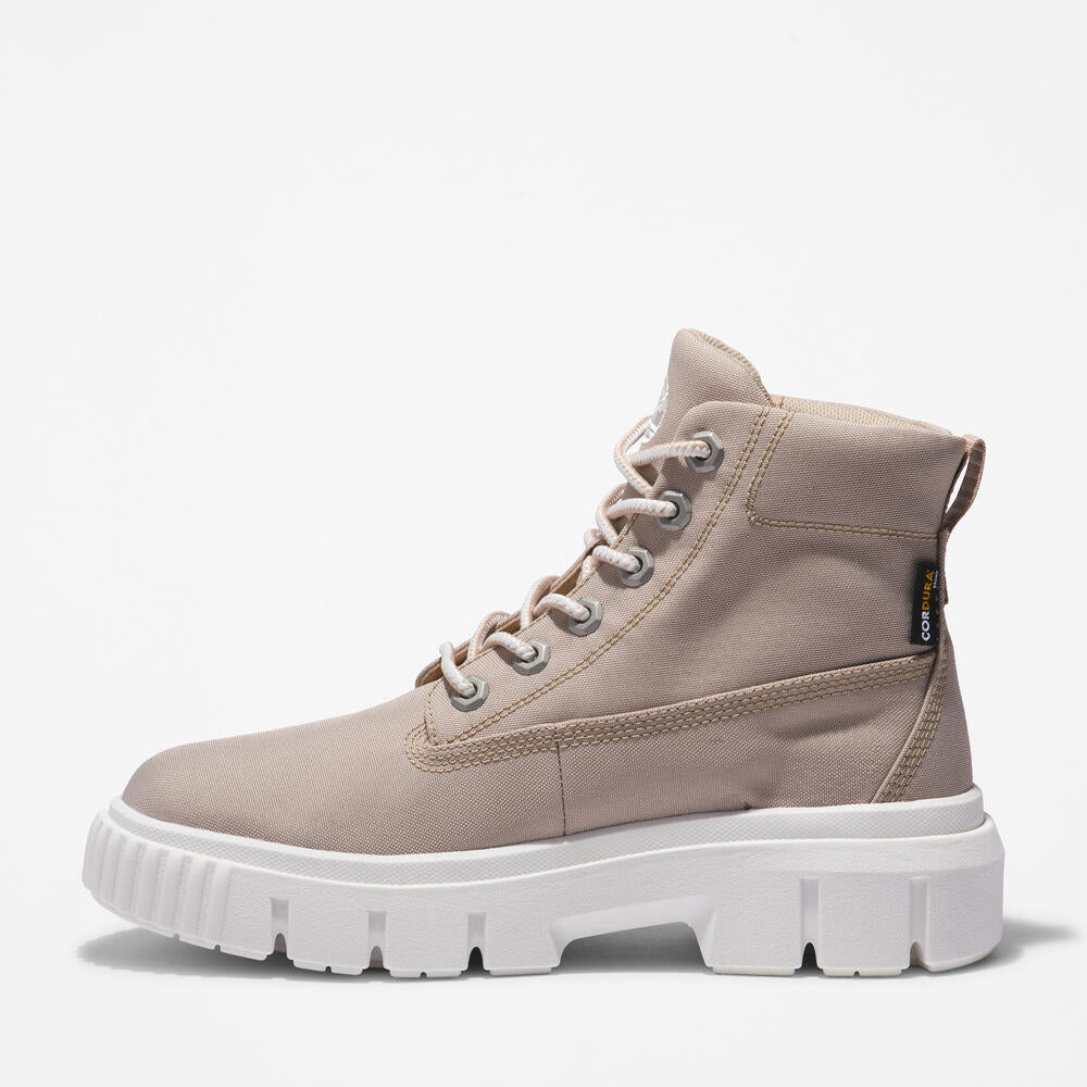 TIMBERLAND GREYFIELD BOOT FOR WOMEN IN BEIGE