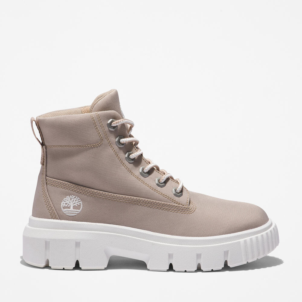 TIMBERLAND GREYFIELD BOOT FOR WOMEN IN BEIGE