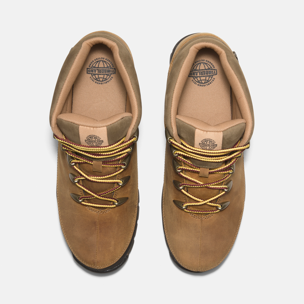 Euro Sprint Mid Lace-Up Boot For Men