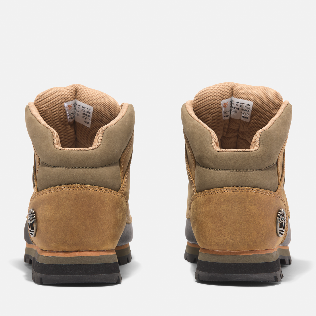 Timberland Euro Sprint Boots Brown EU 42 Man TB0A2K84EN11M 085