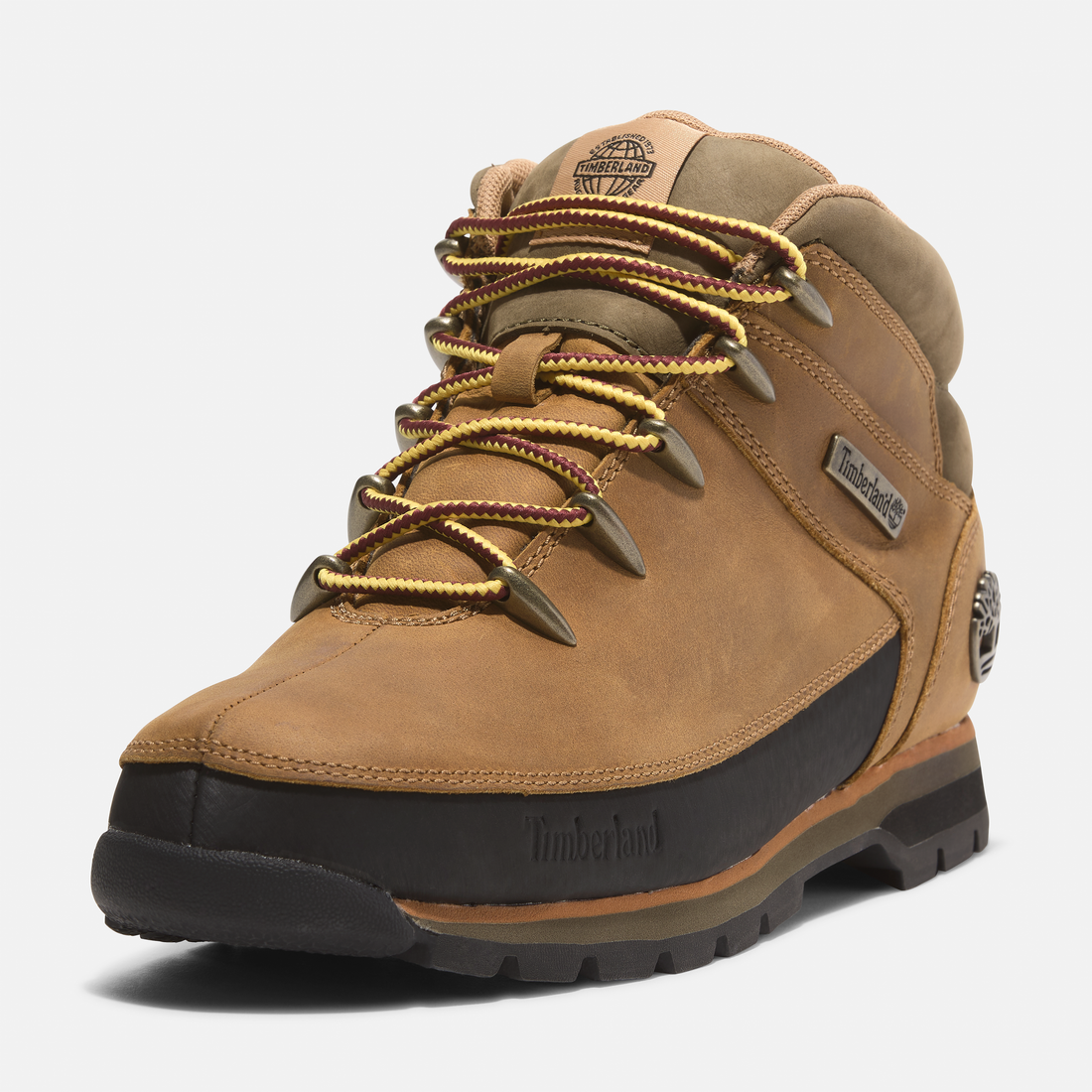 Euro Sprint Mid Lace Up Boot For Men