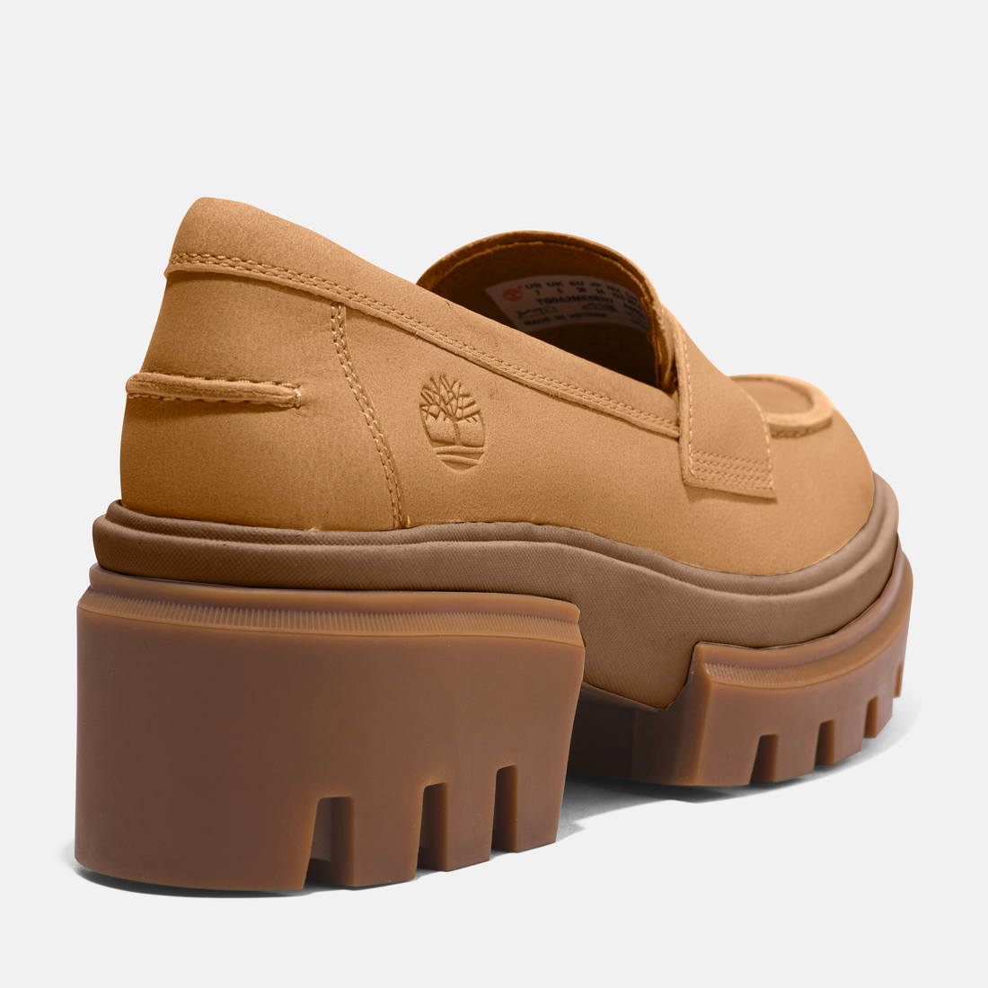 Everleigh Platform Loafer For Women