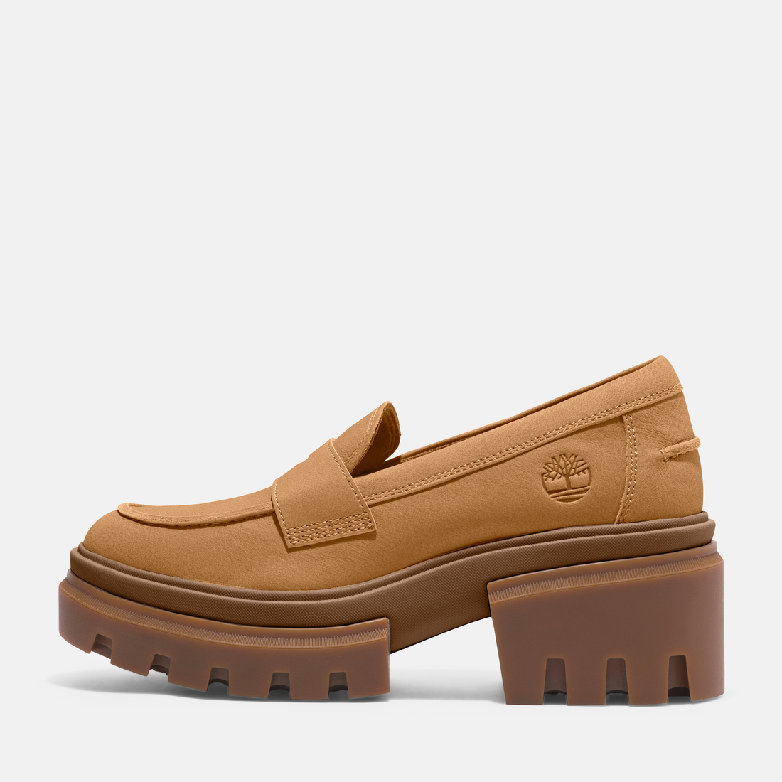 Everleigh Platform Loafer For Women