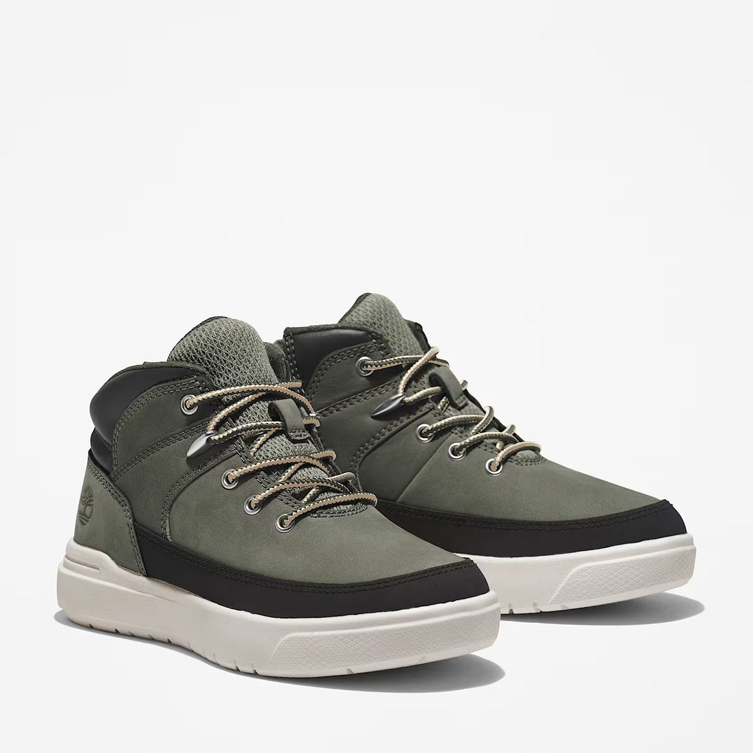 Seneca Bay Mid Lace-Up Sneaker For Youth