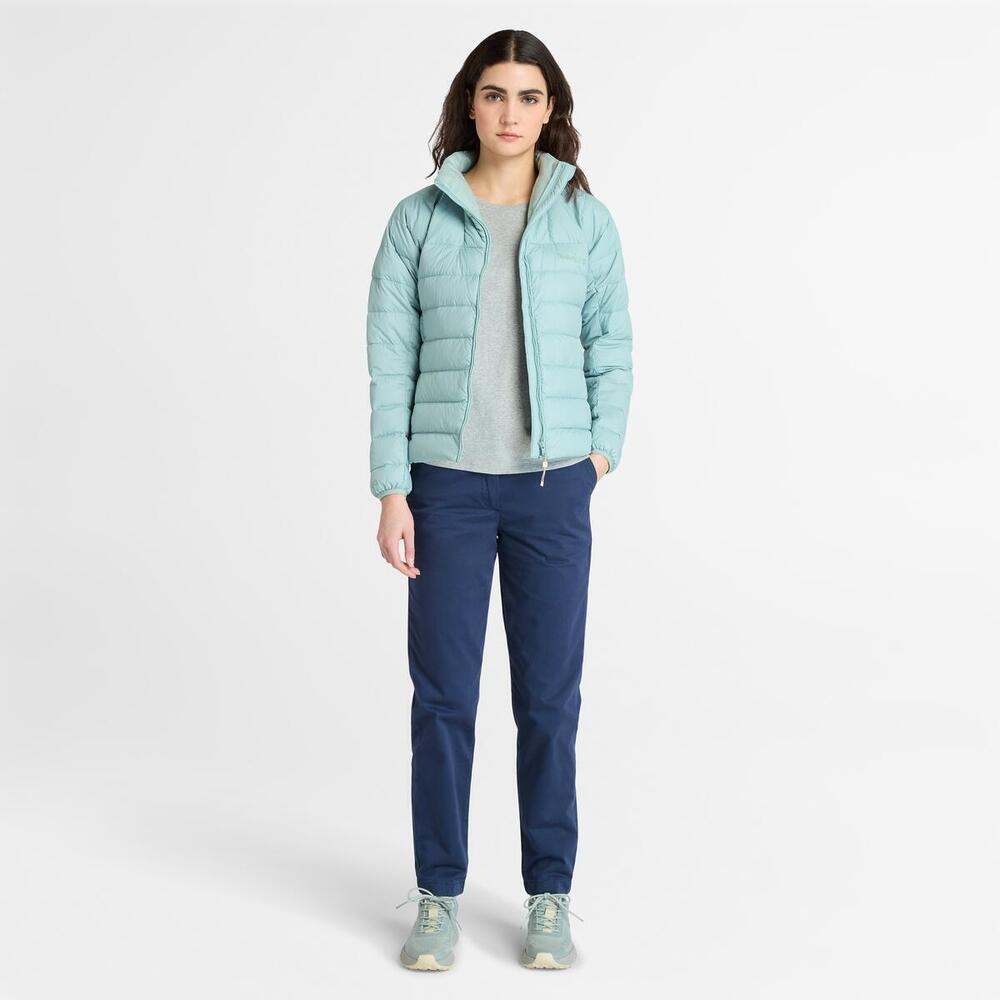 Slim Fit Chino Pants For Women