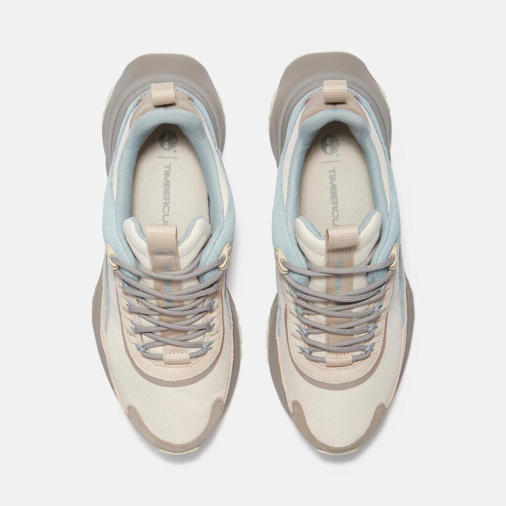 Motion Access Low Lace Up Waterproof Sneaker For Women