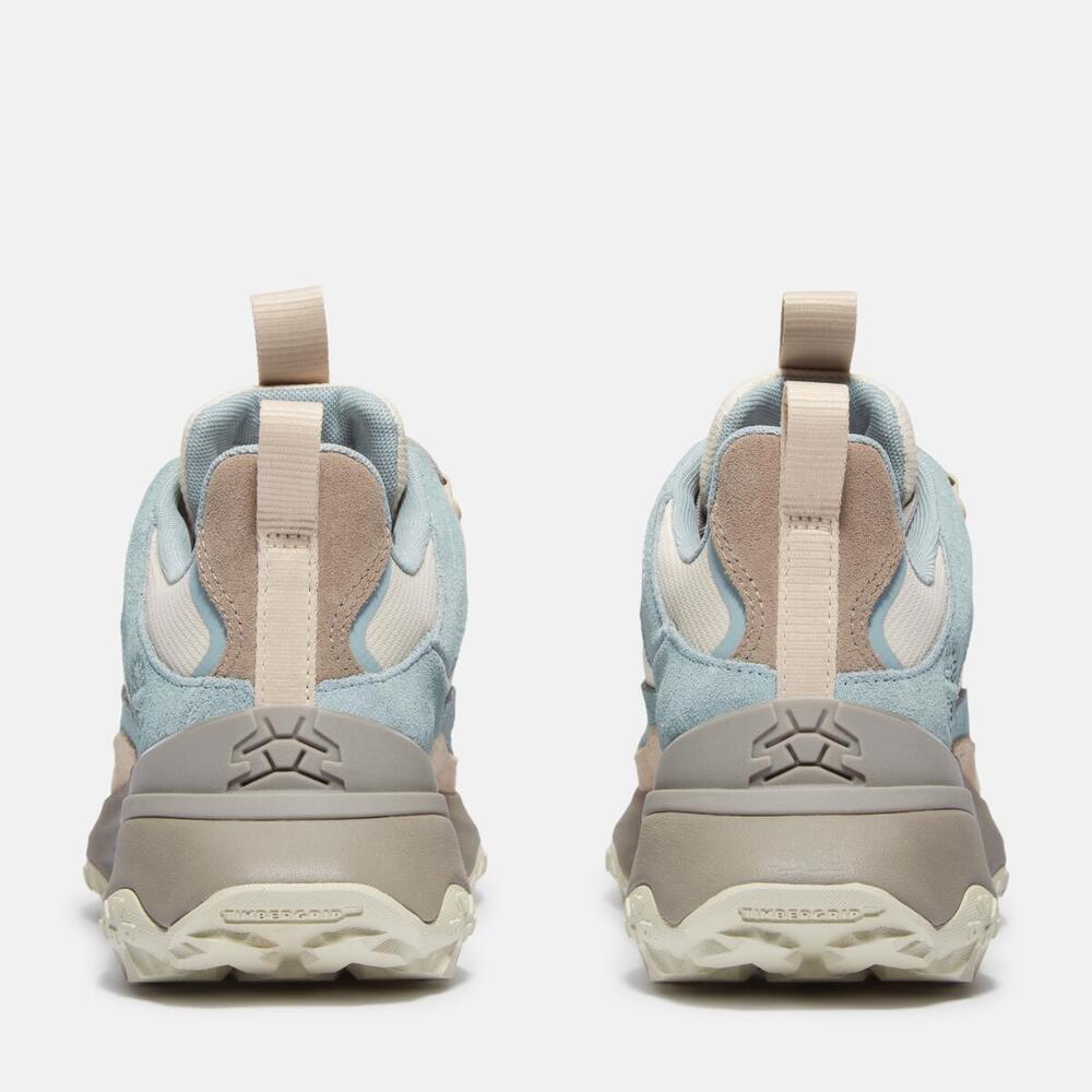 Motion Access Low Lace Up Waterproof Sneaker For Women