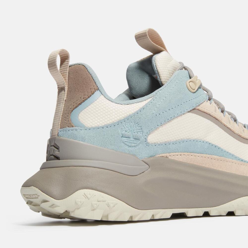 Motion Access Low Lace Up Waterproof Sneaker For Women