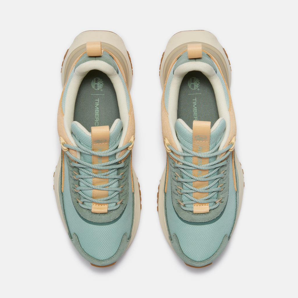 Motion Access Low Lace-Up Waterproof Sneaker For Women