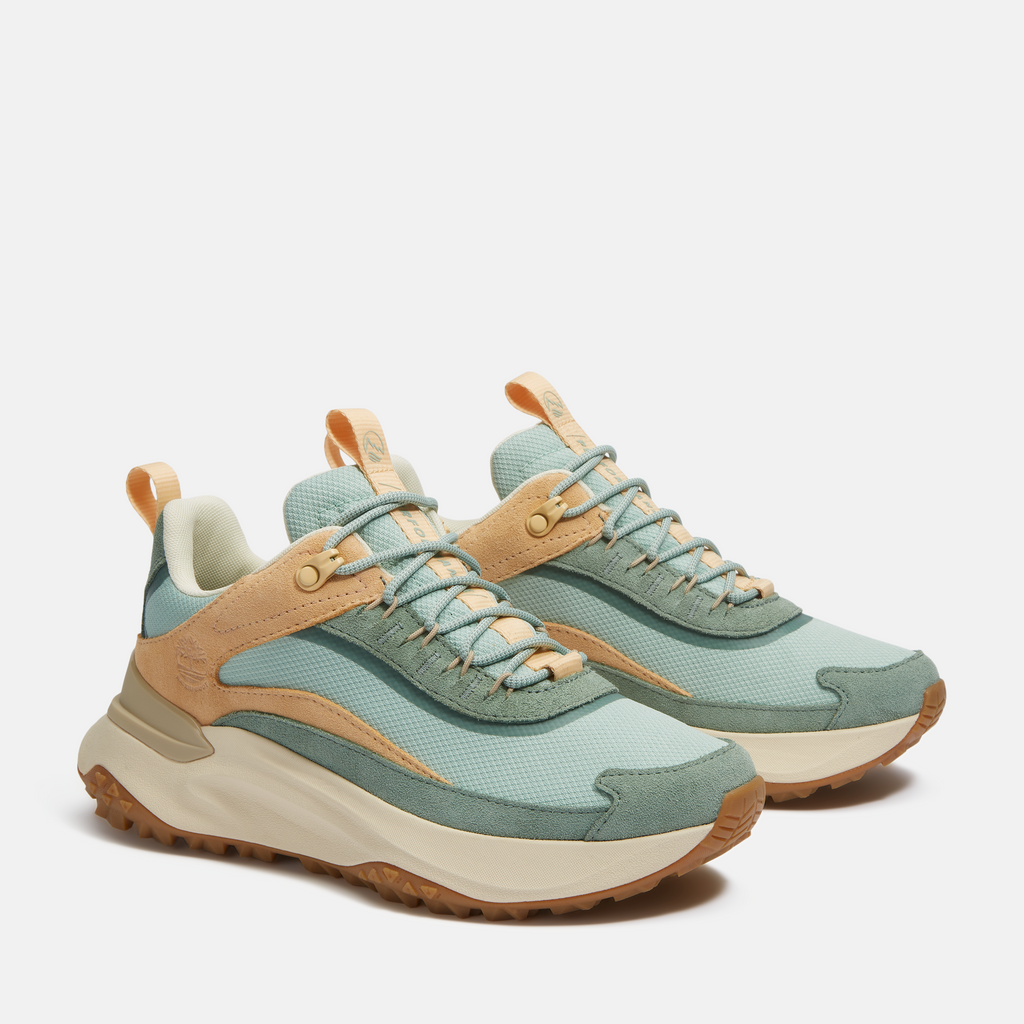 Motion Access Low Lace-Up Waterproof Sneaker For Women