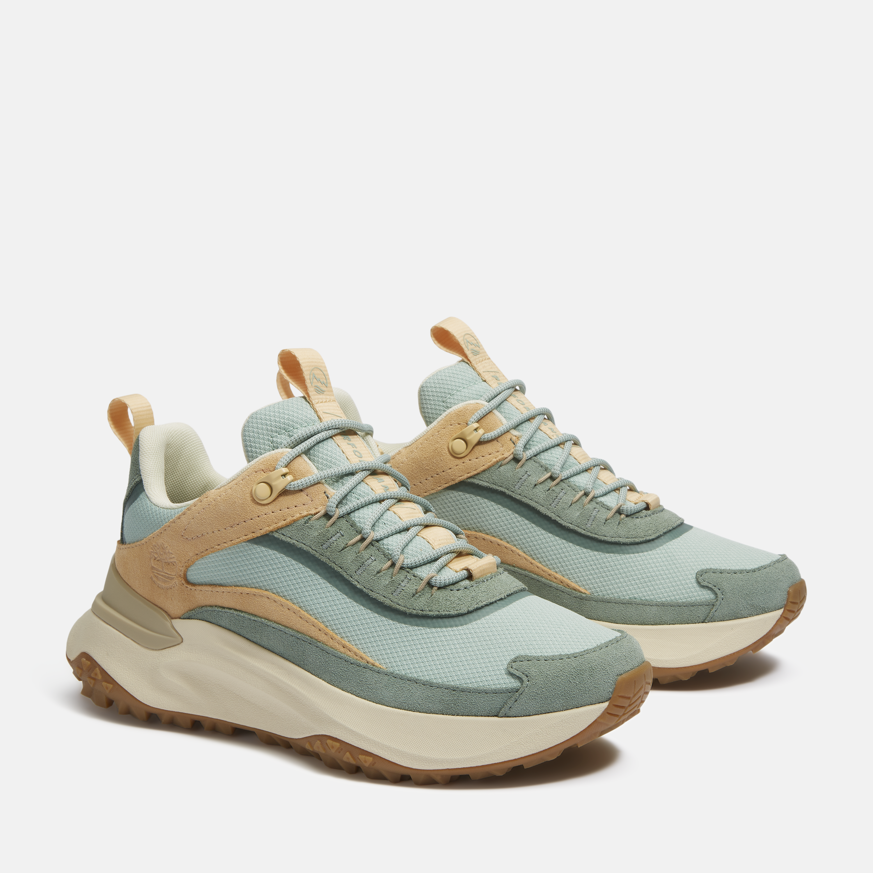 Motion Access Low Lace-Up Waterproof Sneaker For Women