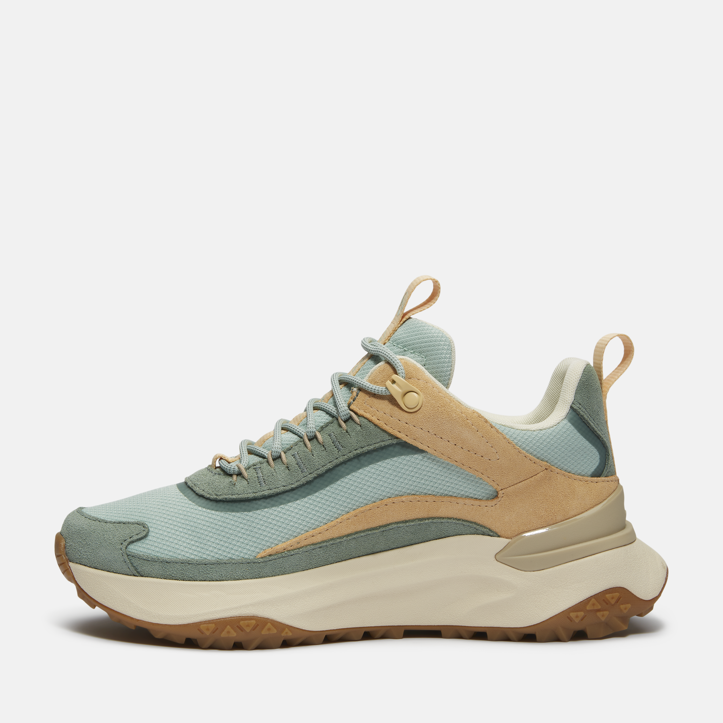 Motion Access Low Lace-Up Waterproof Sneaker For Women