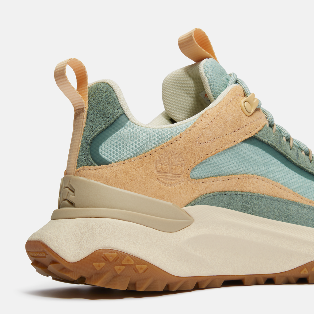 Motion Access Low Lace-Up Waterproof Sneaker For Women