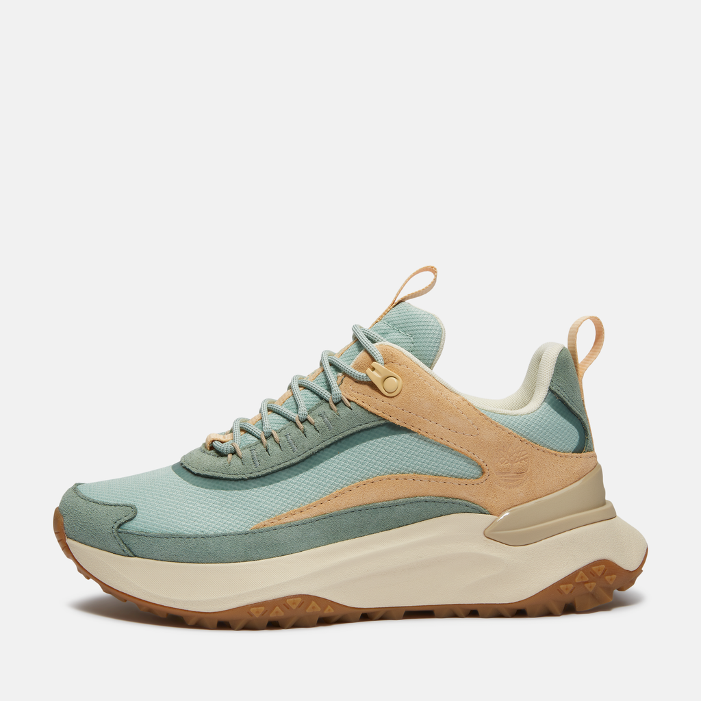 Motion Access Low Lace-Up Waterproof Sneaker For Women