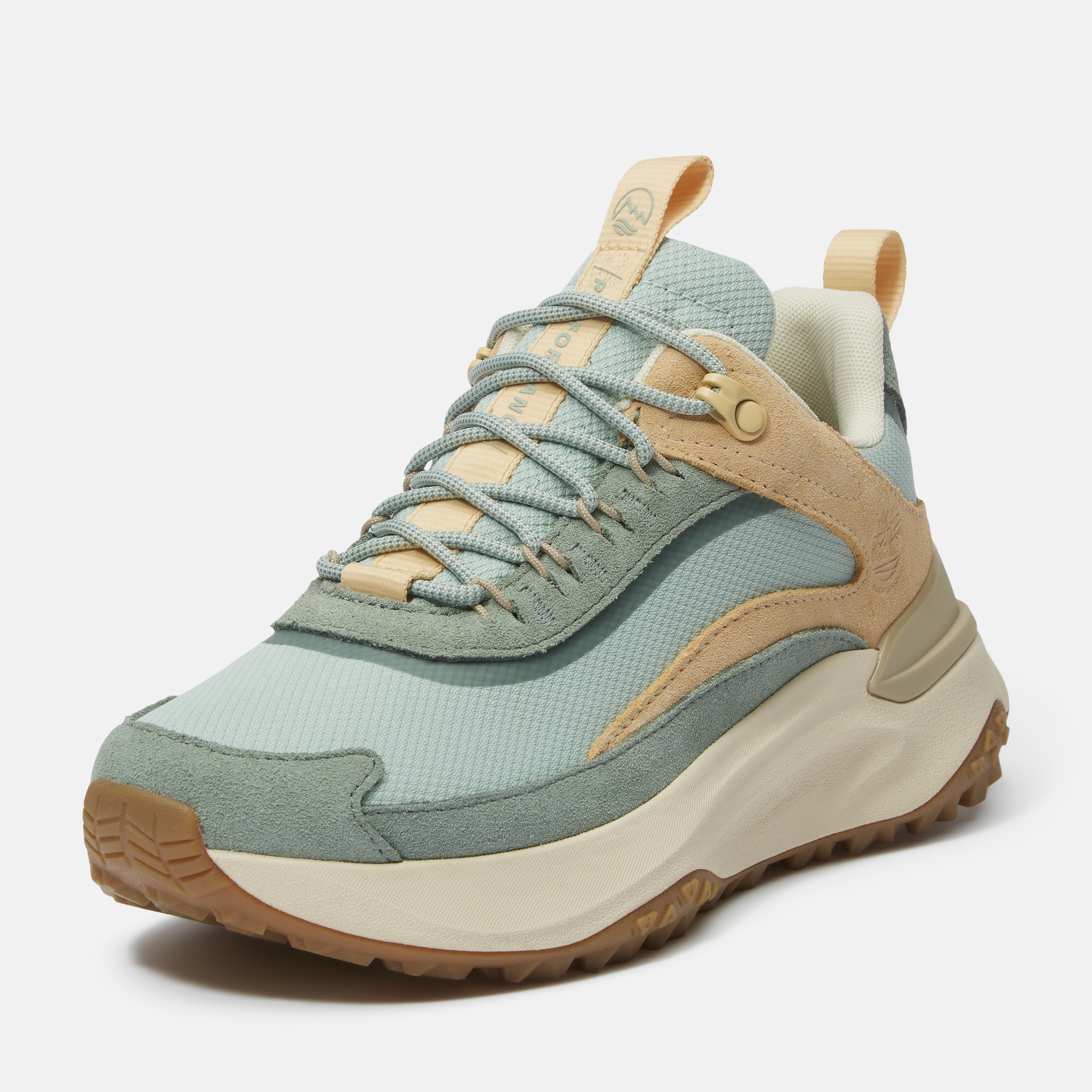 Motion Access Low Lace-Up Waterproof Sneaker For Women