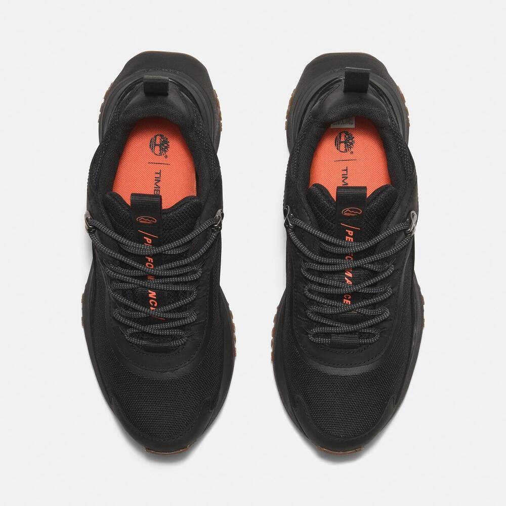 Motion Access Low Lace Up Waterproof Sneaker For Women